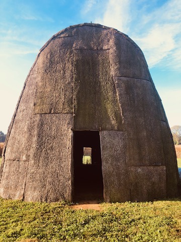 Longhouse Exterior