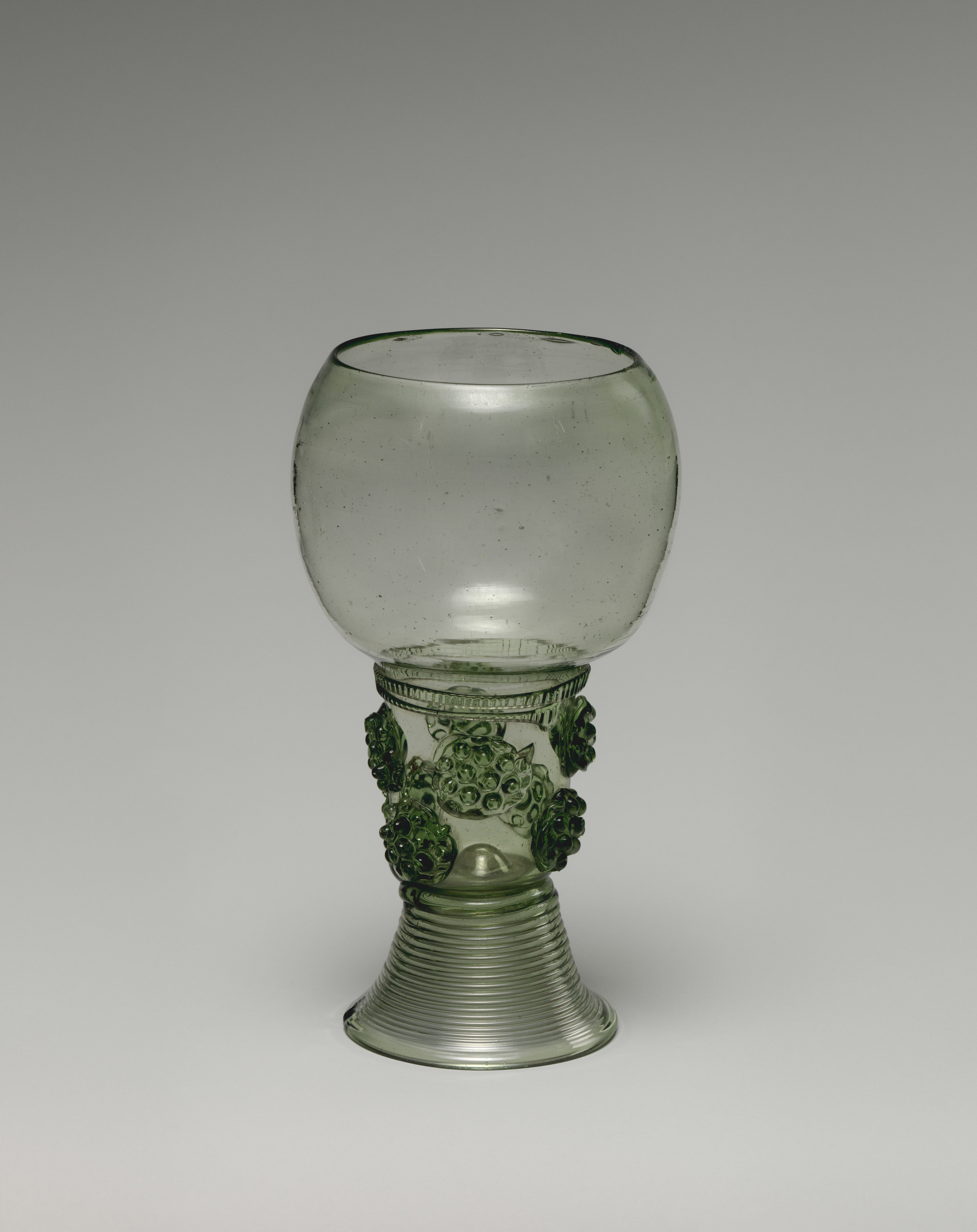 Met Museum Glass Roemer 