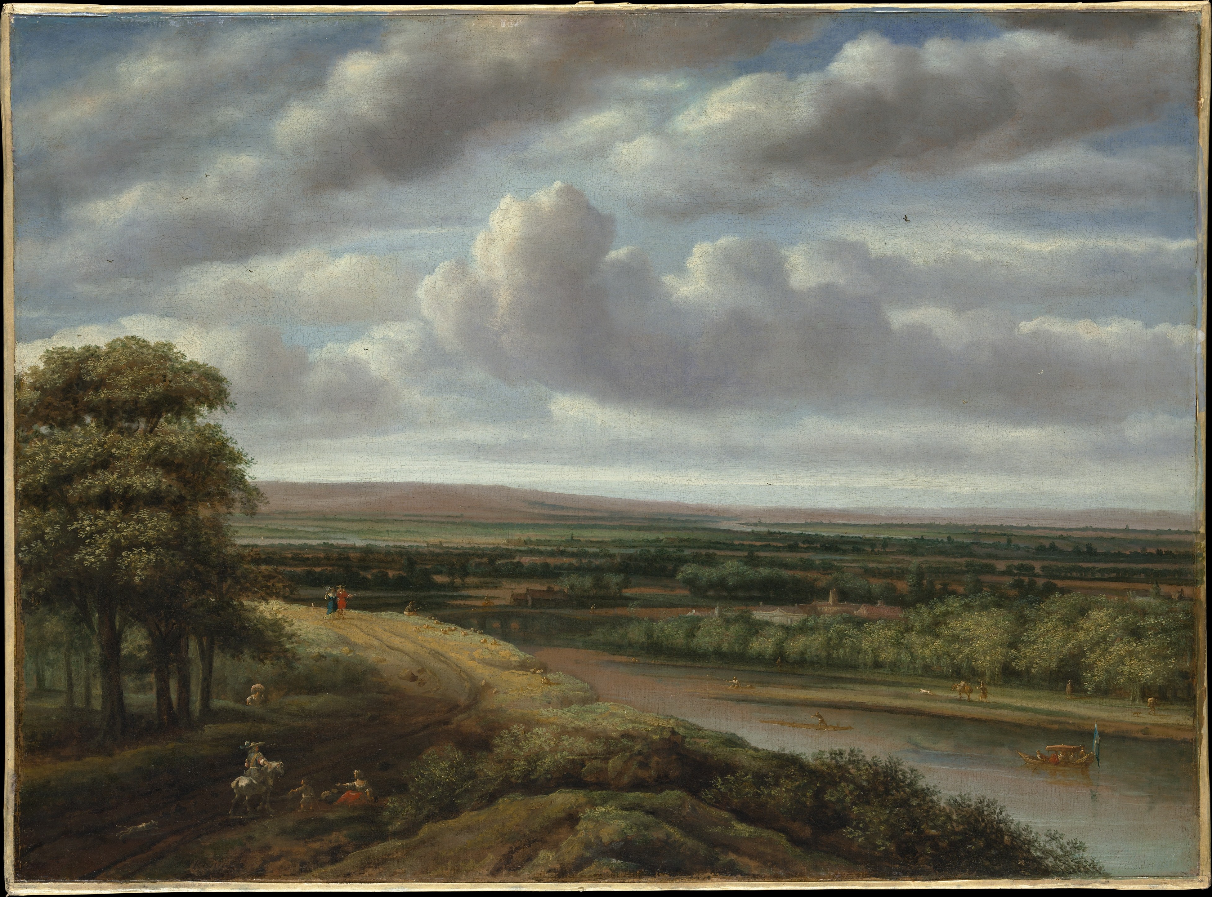 Metropolitan Museum of Art, Landscape 1670s