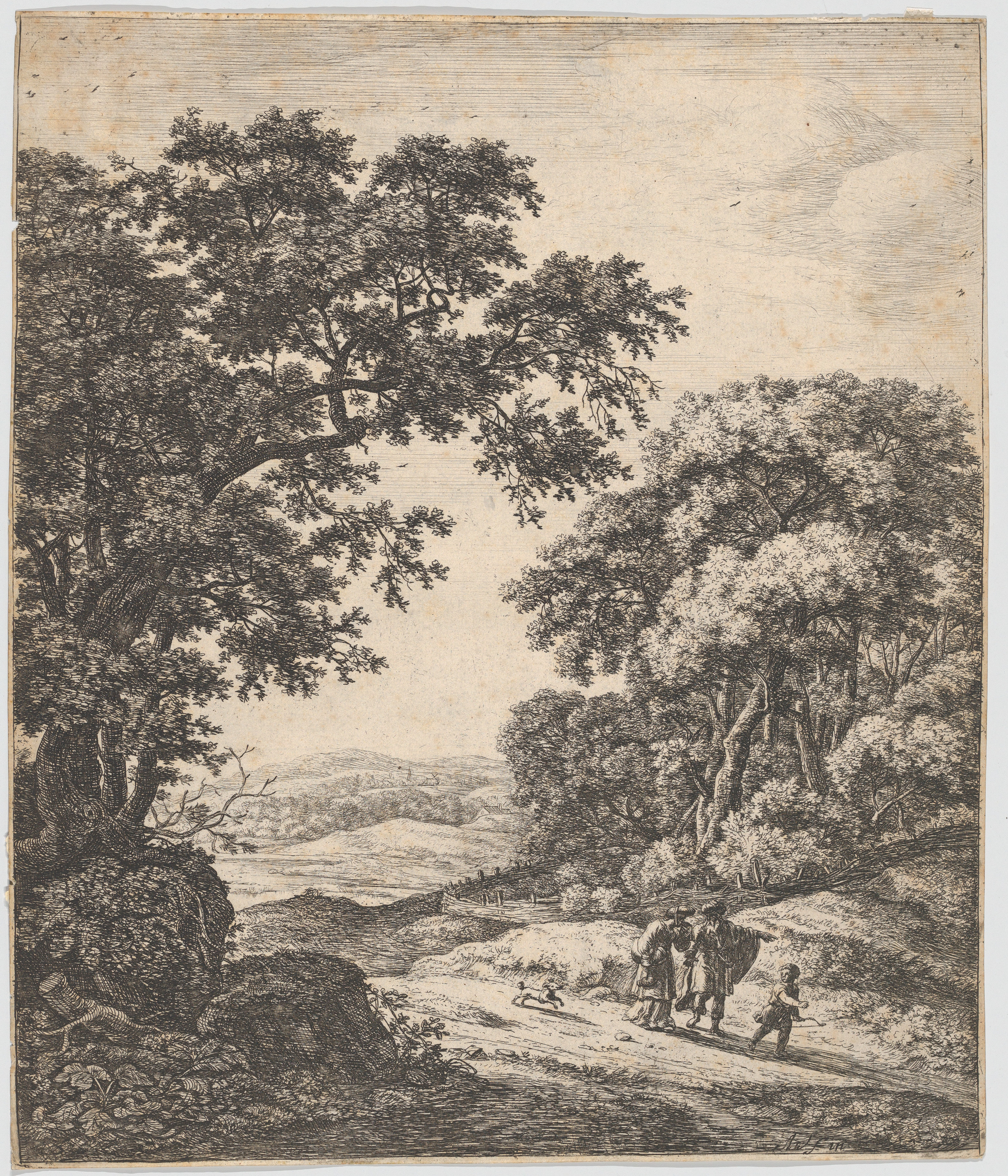 Metropolitan Museum of Art - Banishment of Hogar 